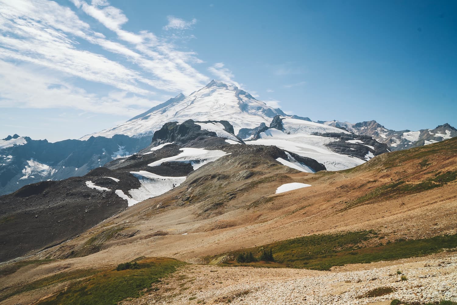 Chain Lakes Loop