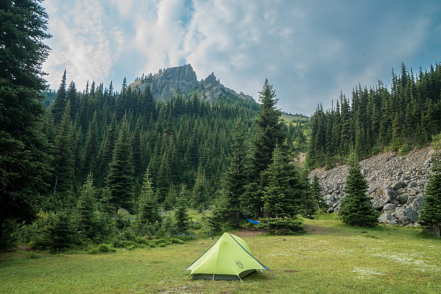 3 Top Permit-Free Camping Spots Near Olympic National Park