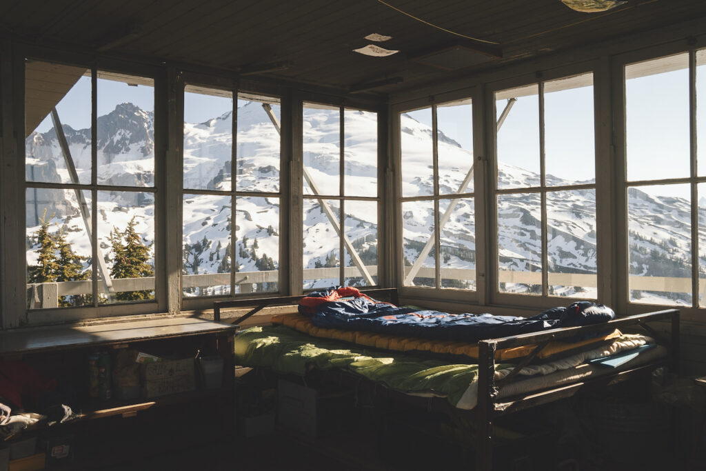 Park Butte Lookout – Stay Overnight at a Fire Tower in Washington’s ...