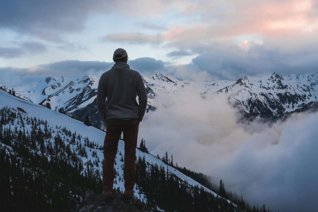 Backpacking Marmot Pass in Olympic National Forest (Ultimate Guide ...