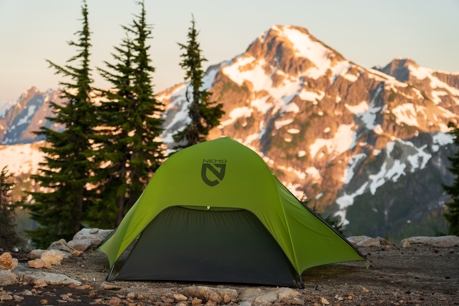 copper ridge hike backpacking north cascades