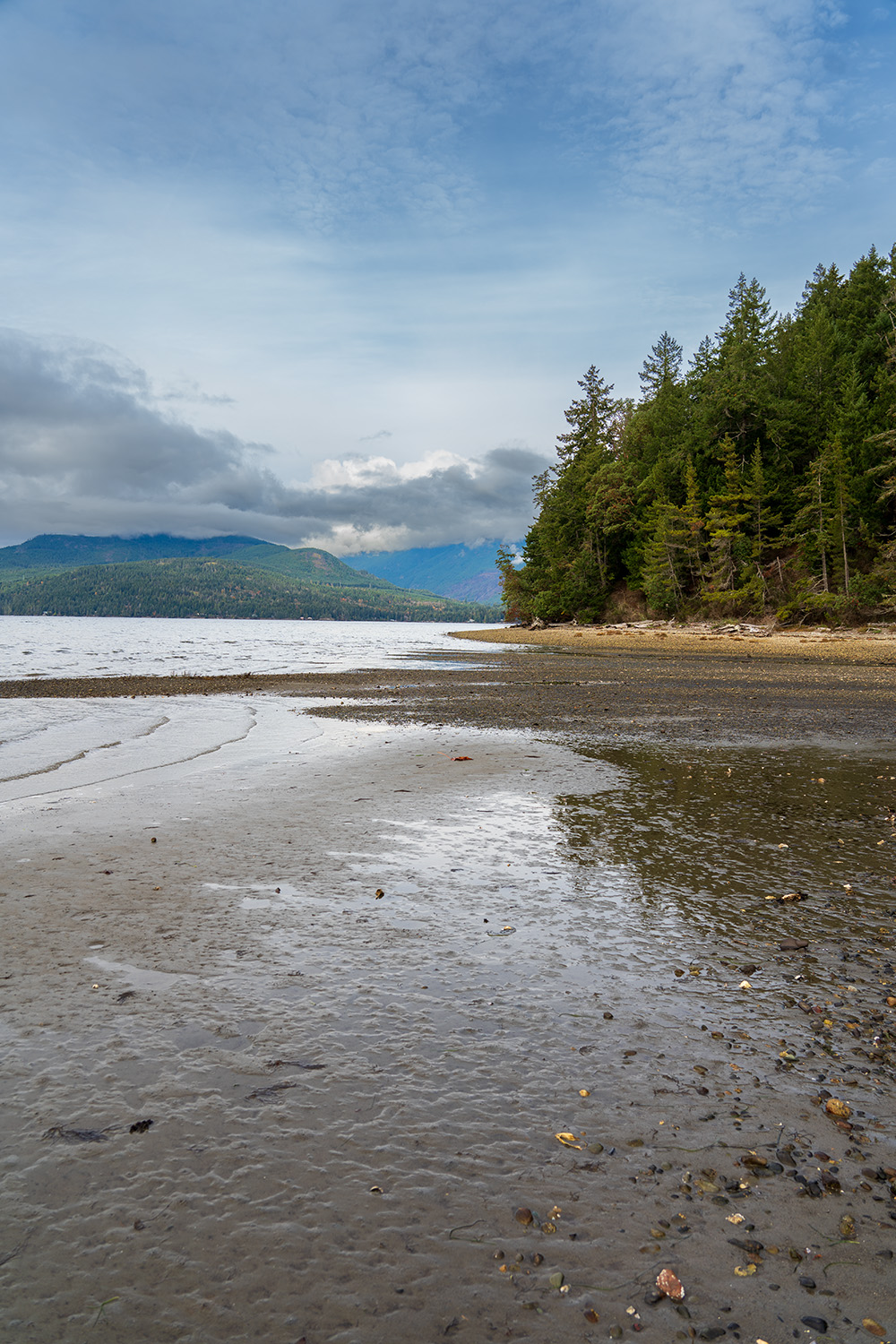 guillemont cove stump house hike